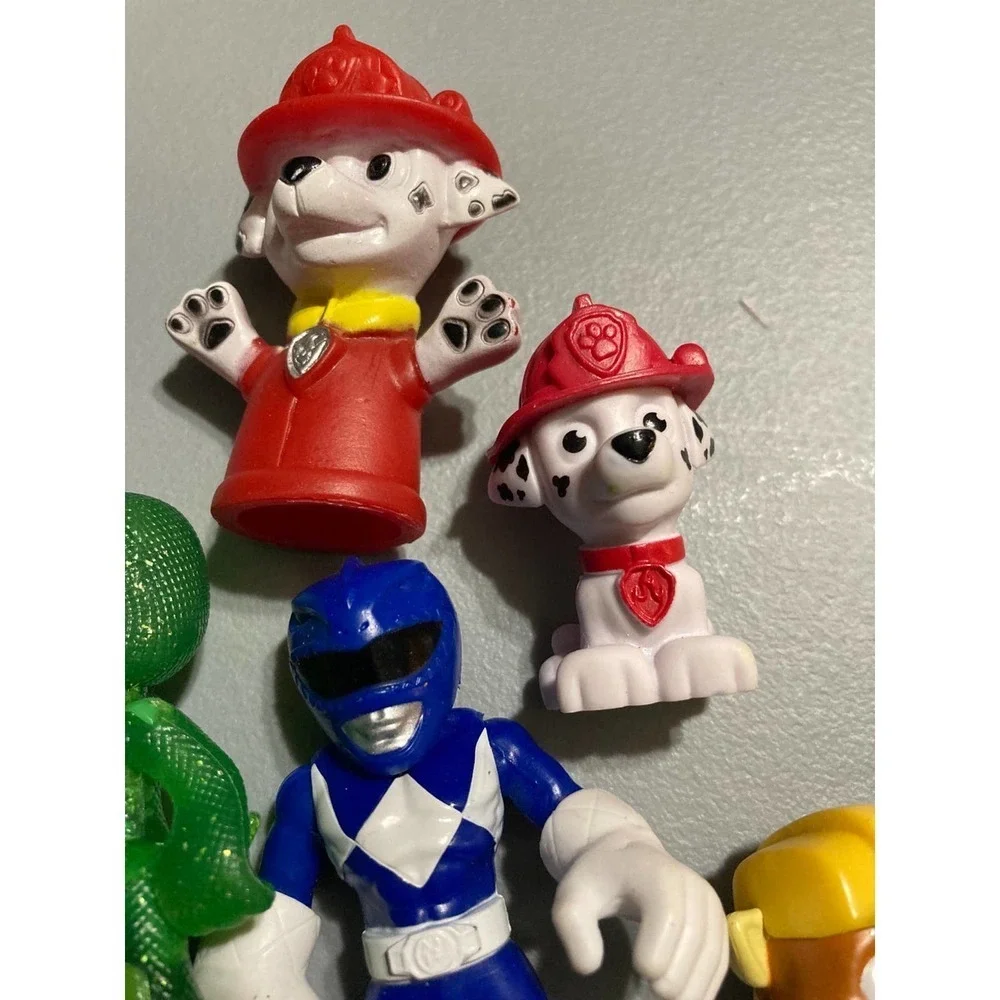 Just Play superhero mini